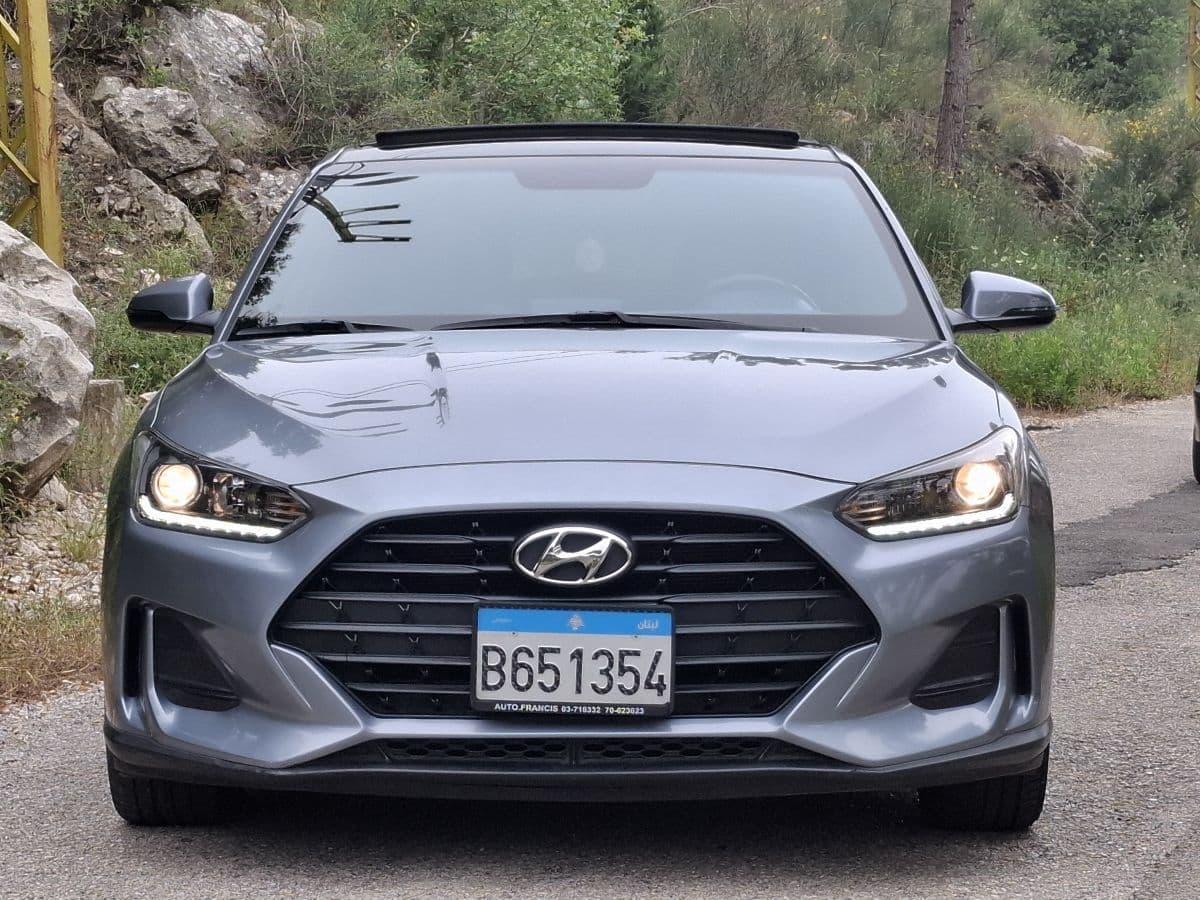 Hyundai Veloster Company Source