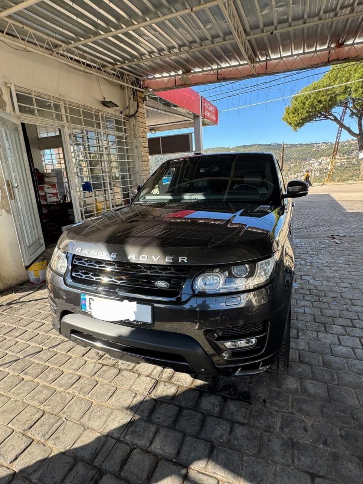 Range Rover Autobiography