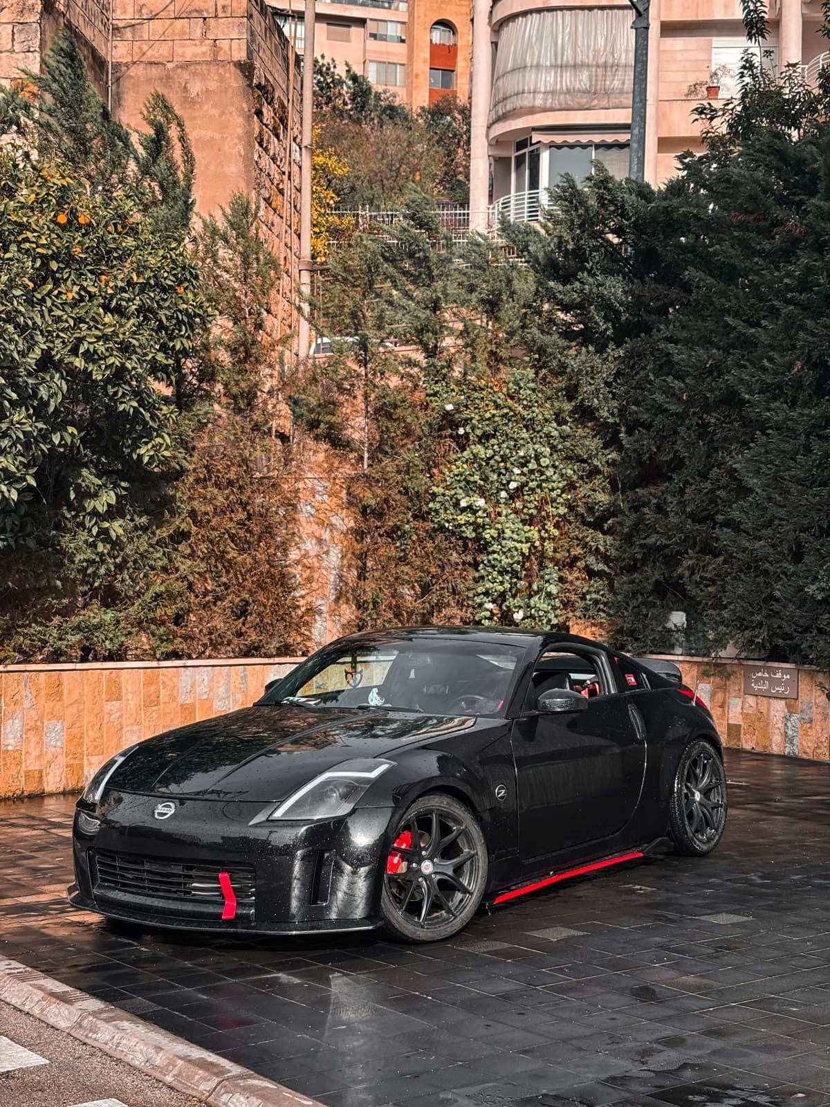 Nissan 350Z SE