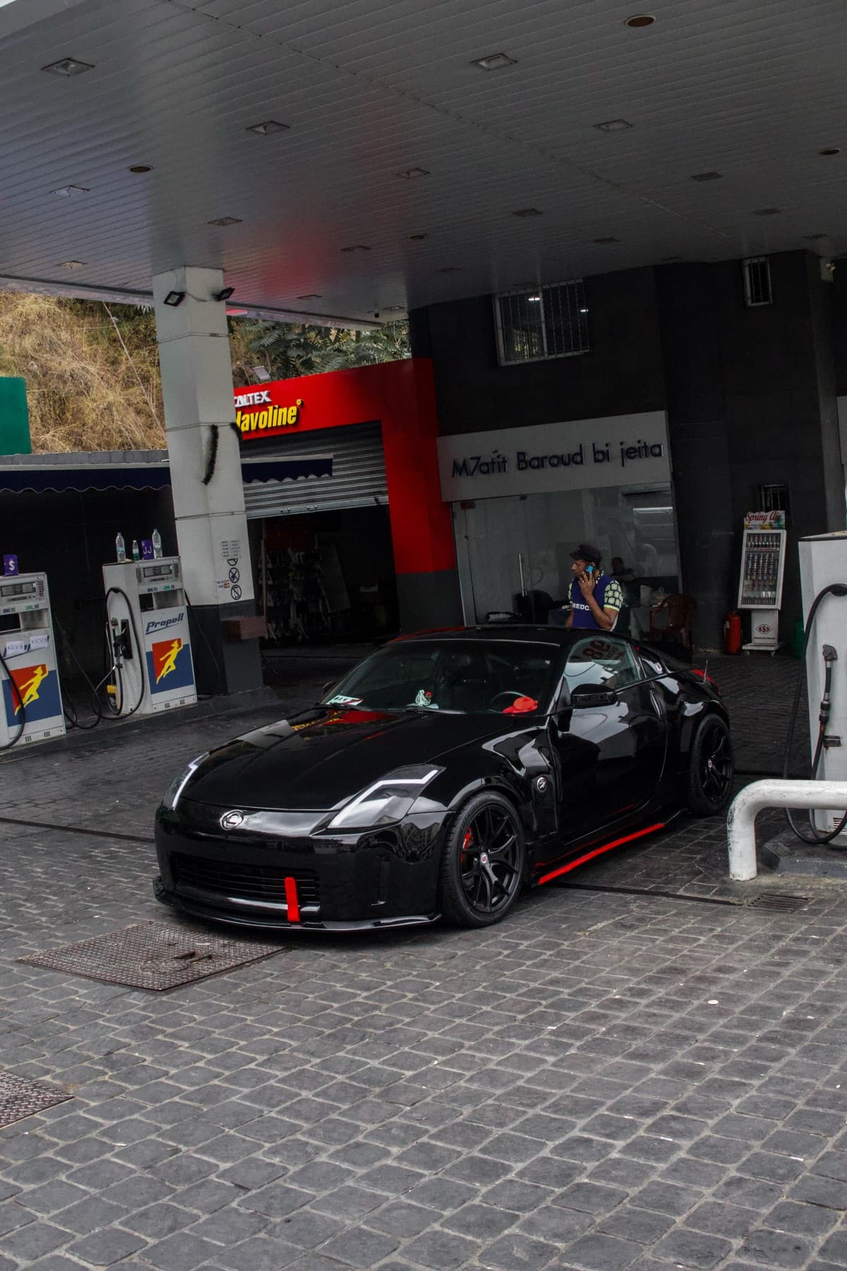 Nissan 350Z