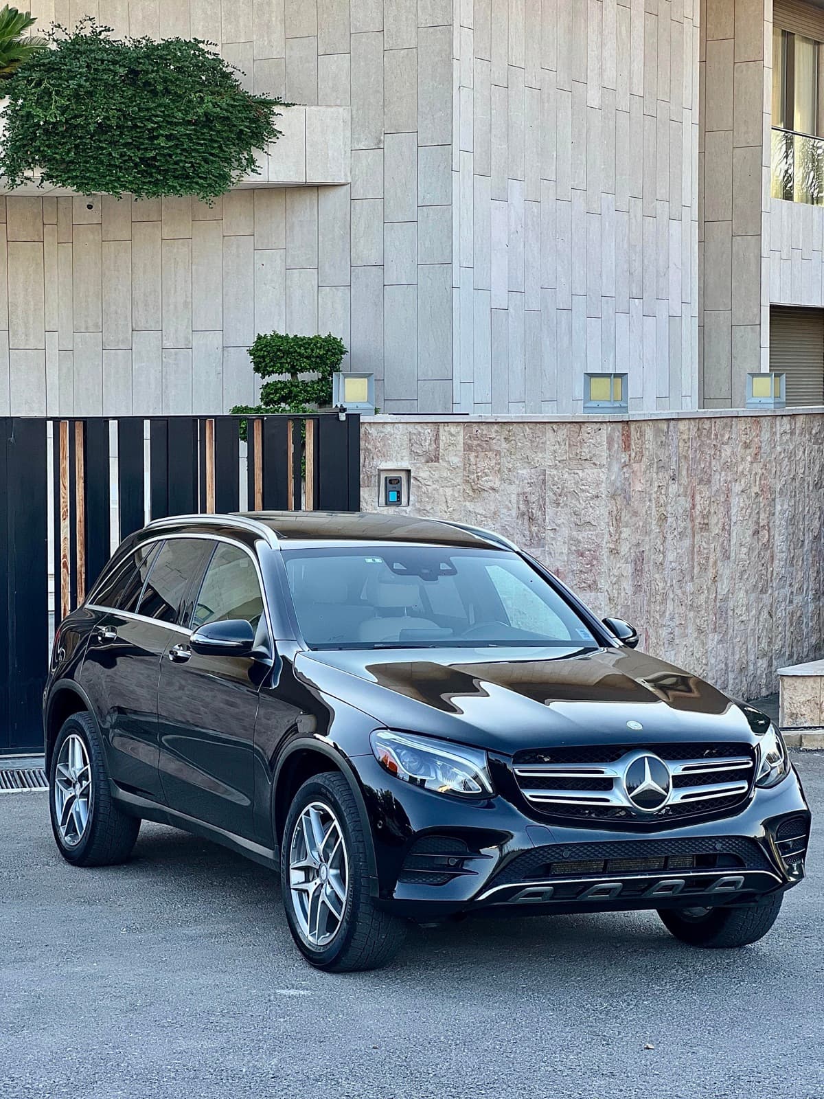 Mercedes-Benz GLC300 4Matic