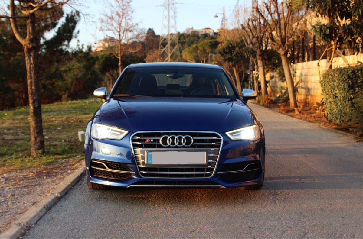 Audi S3
