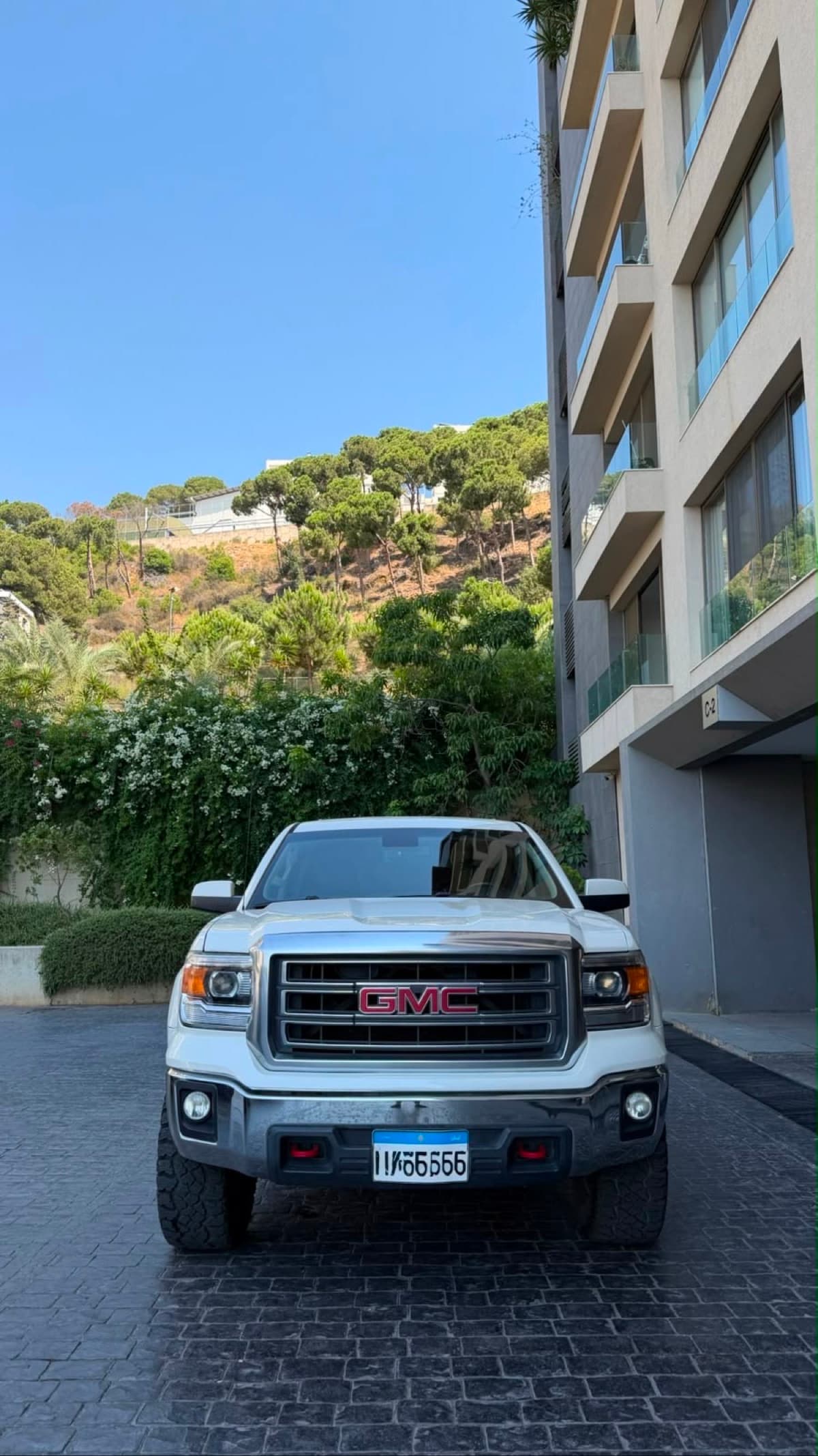 GMC Sierra 1500 SLT