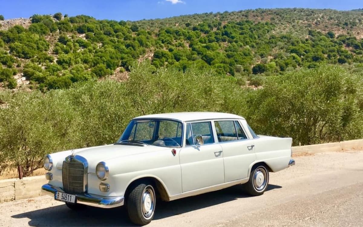 Mercedes-Benz Mercedes 190 Classic Car