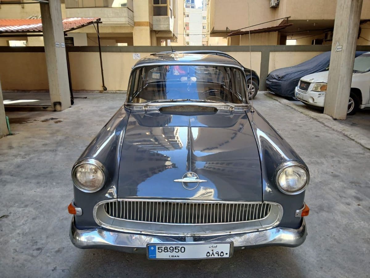 Opel Rekord