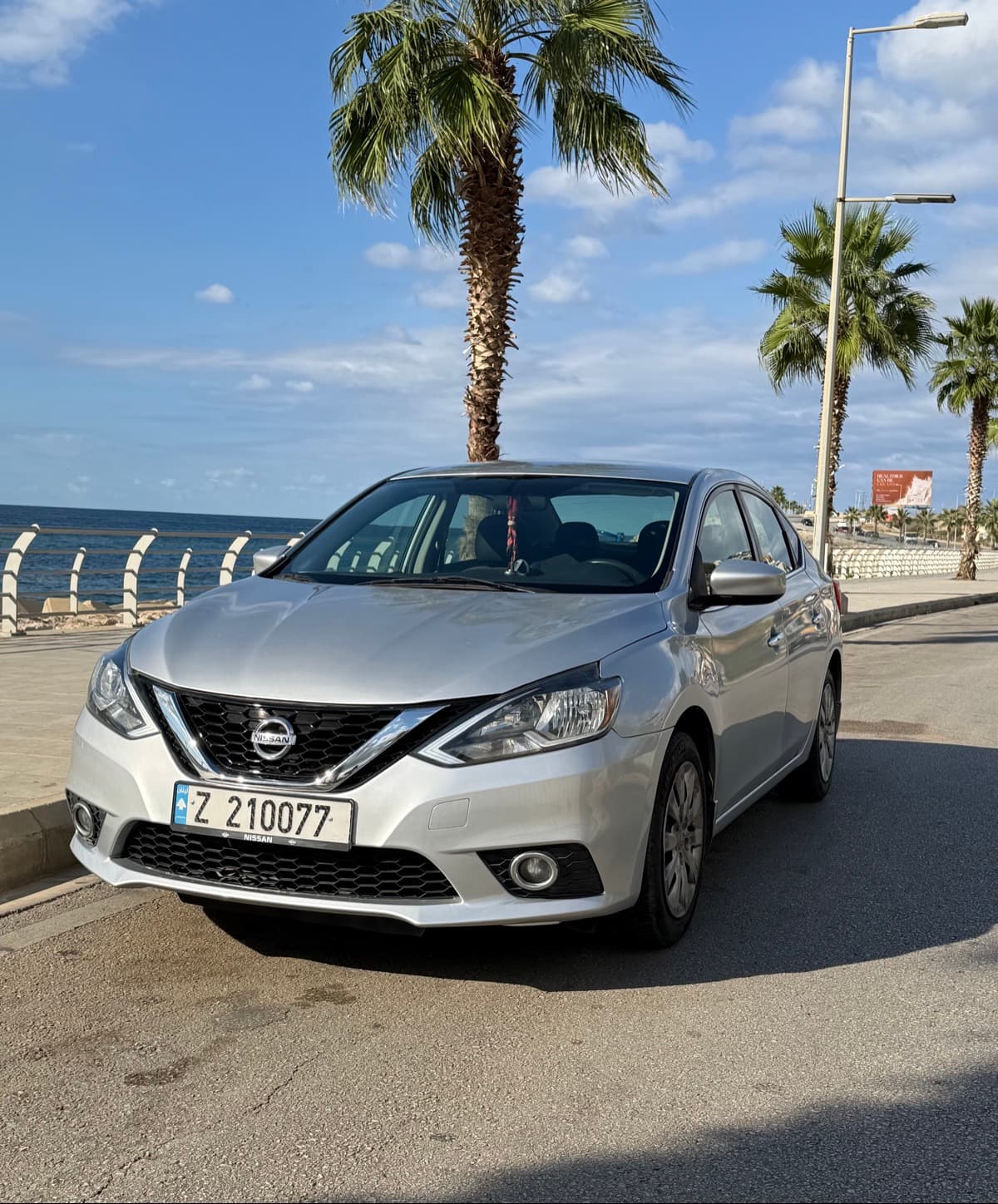 Nissan Sentra SV