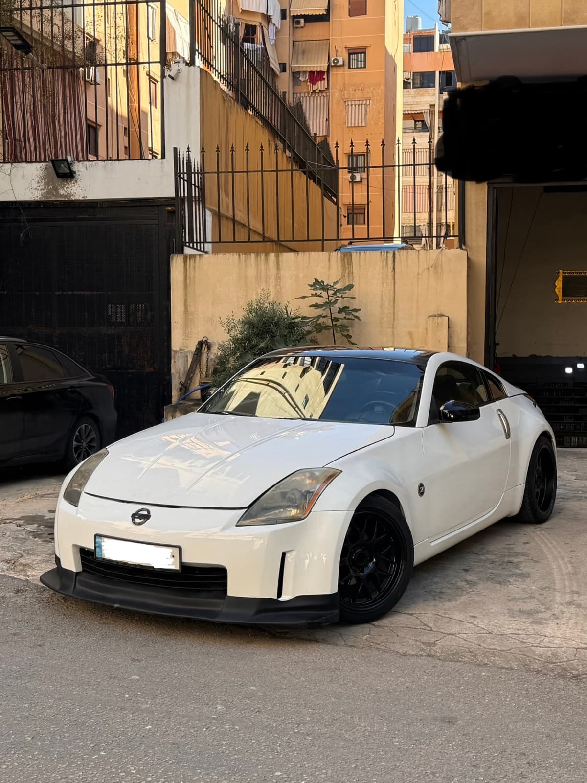 Nissan 350Z