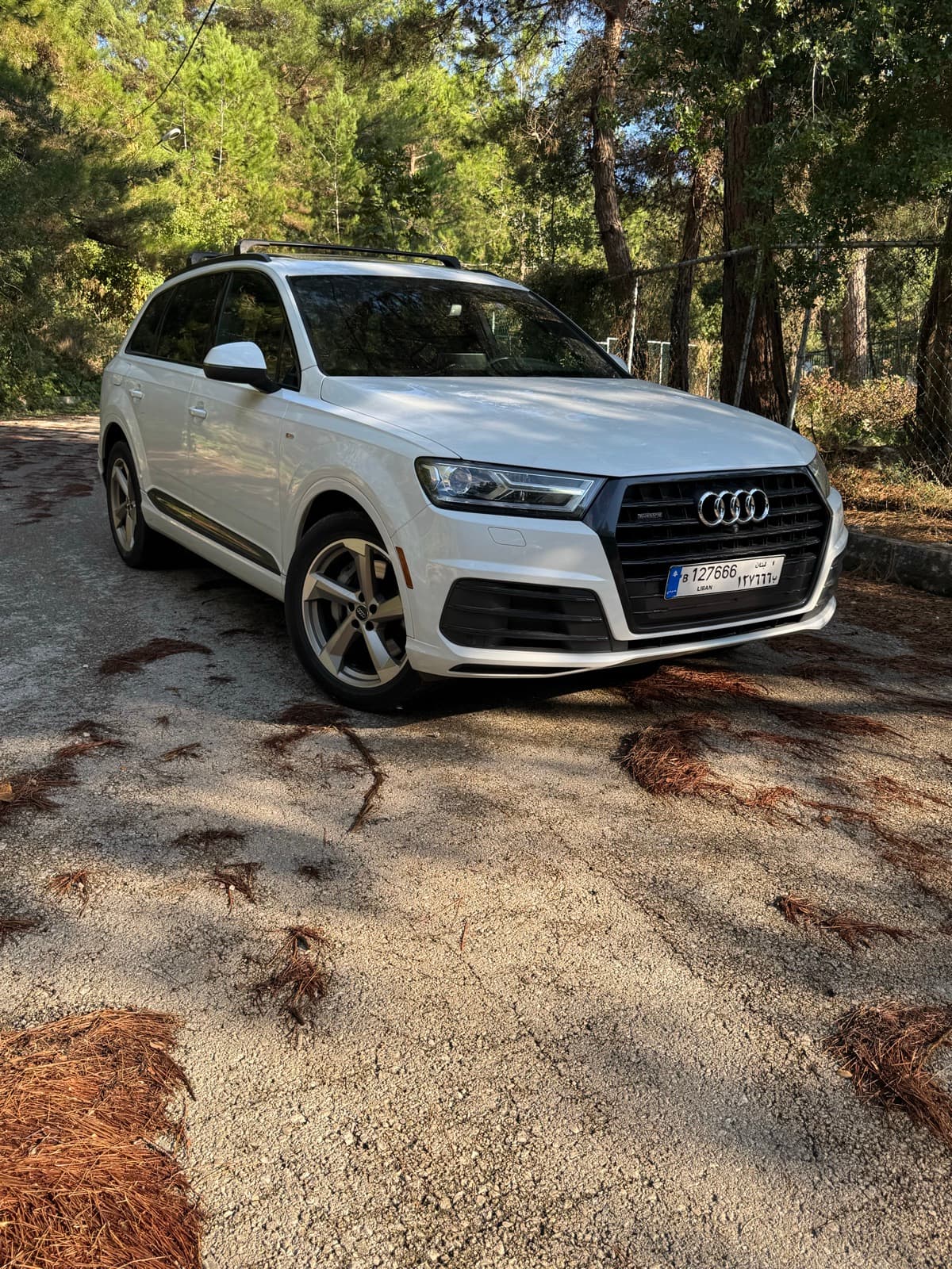 Audi Q7 Premium Plus