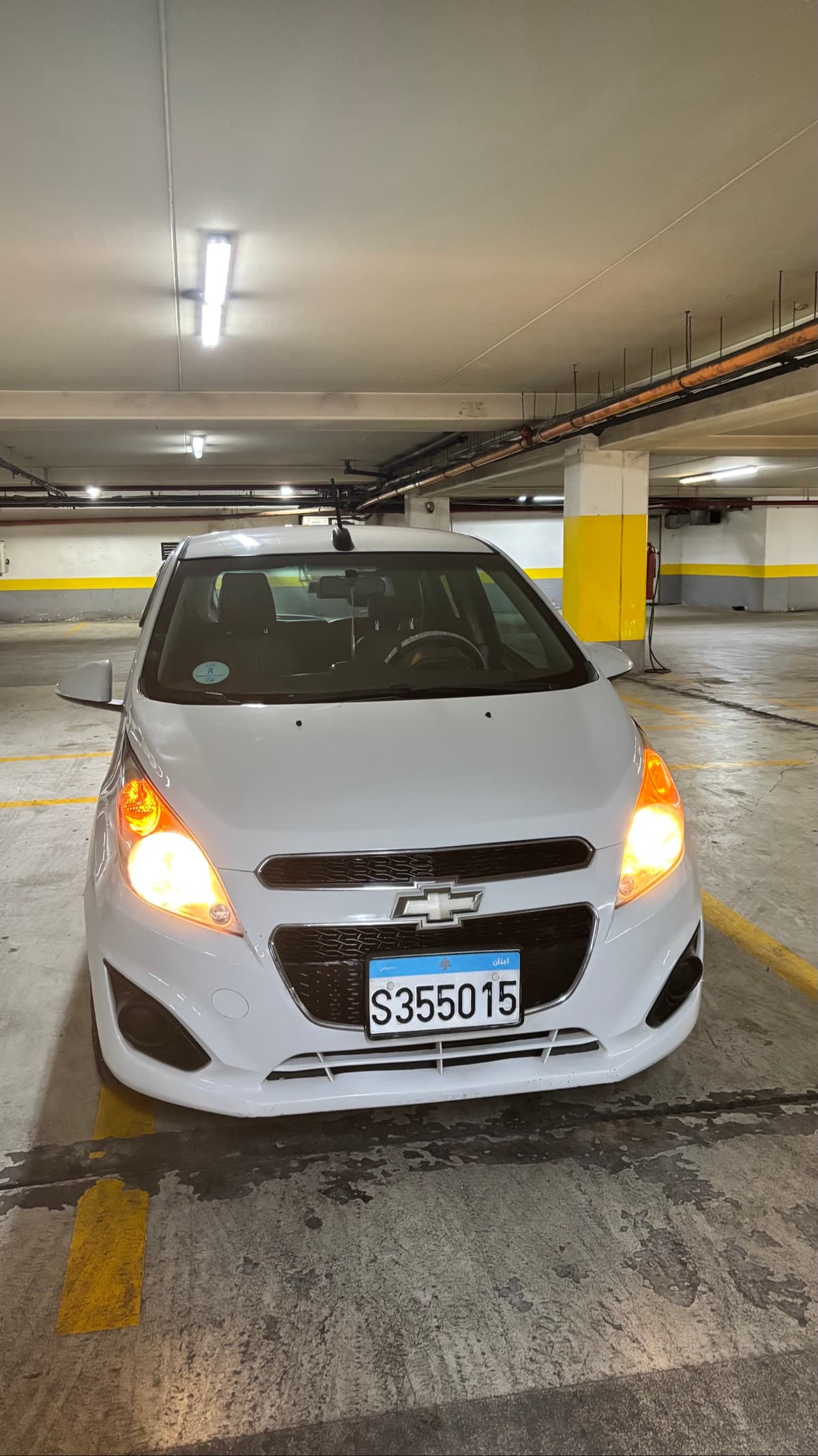 Chevrolet Spark