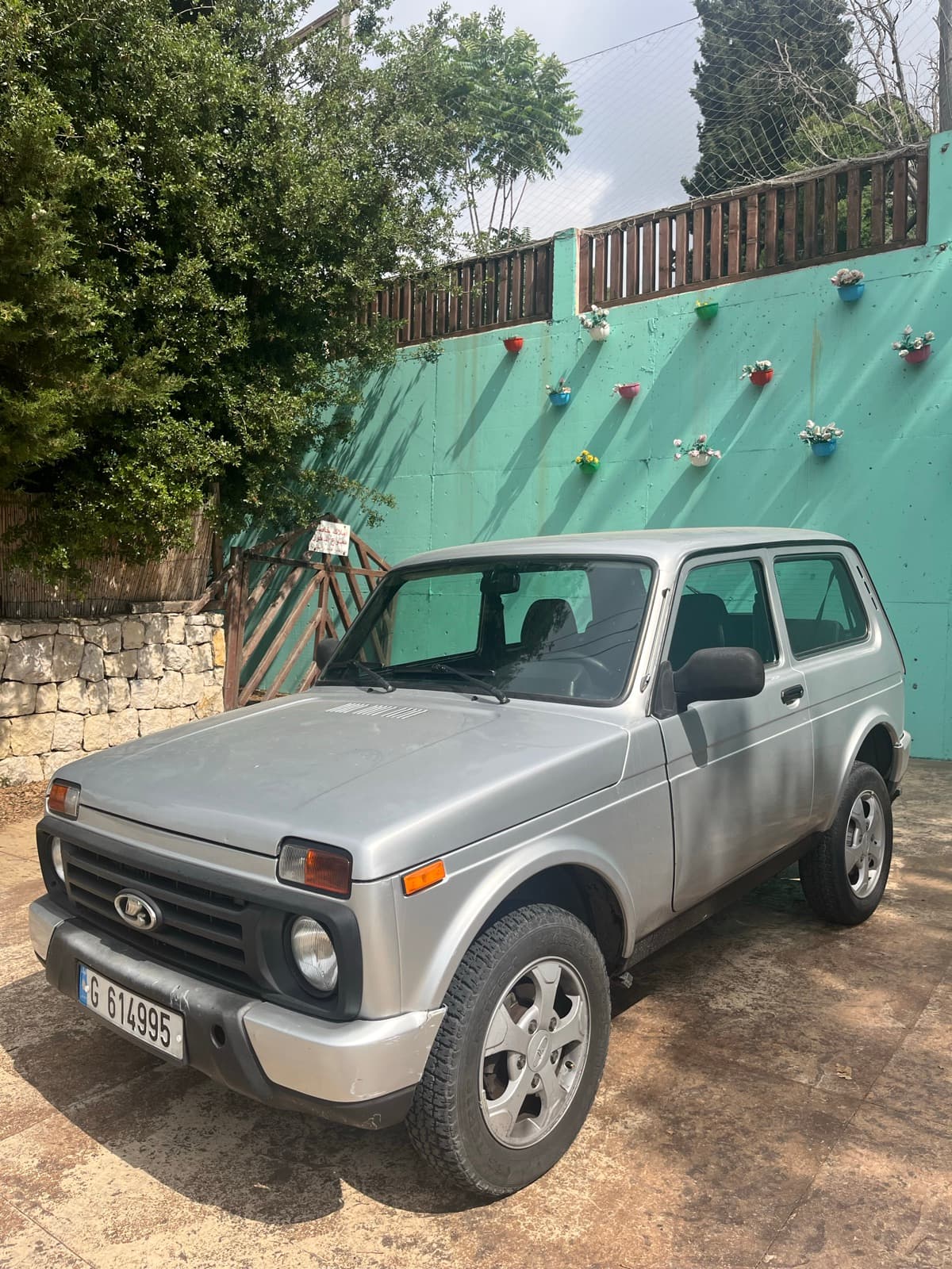 Lada Niva