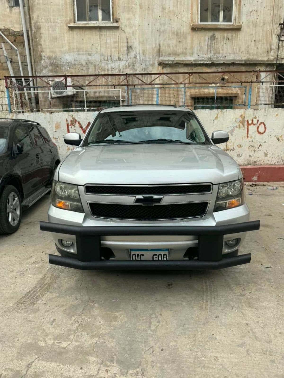 Chevrolet Tahoe LT