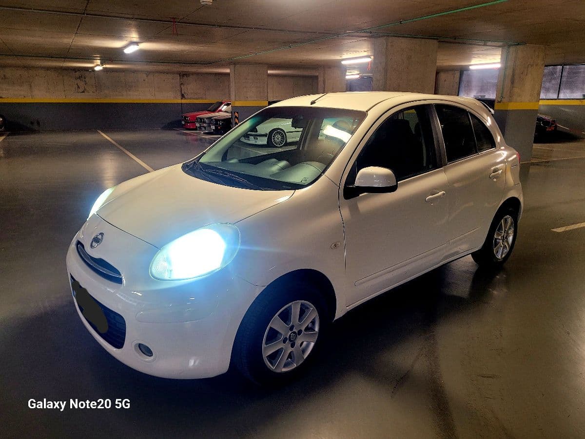 Nissan Micra