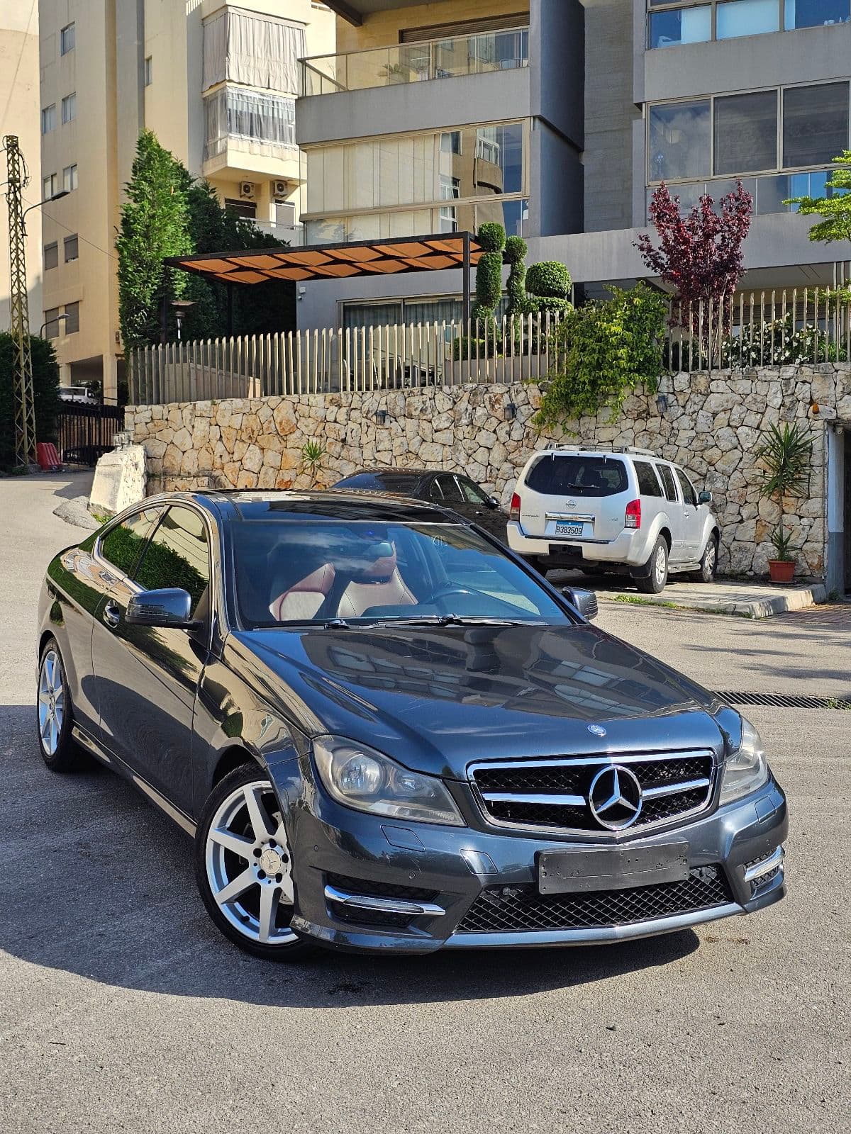 Mercedes-Benz C 180