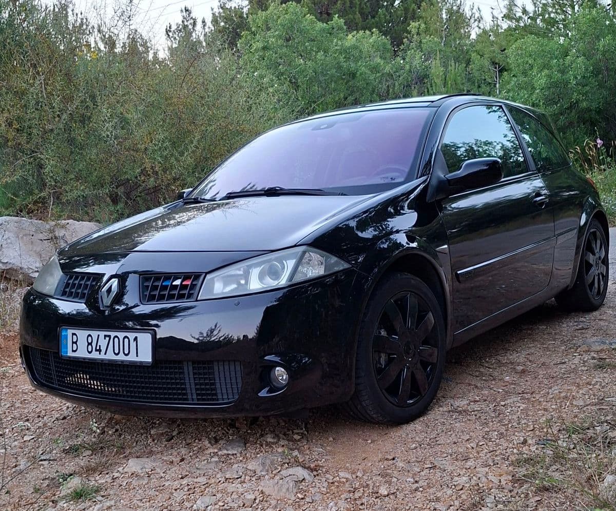 Renault Megane Sport 225