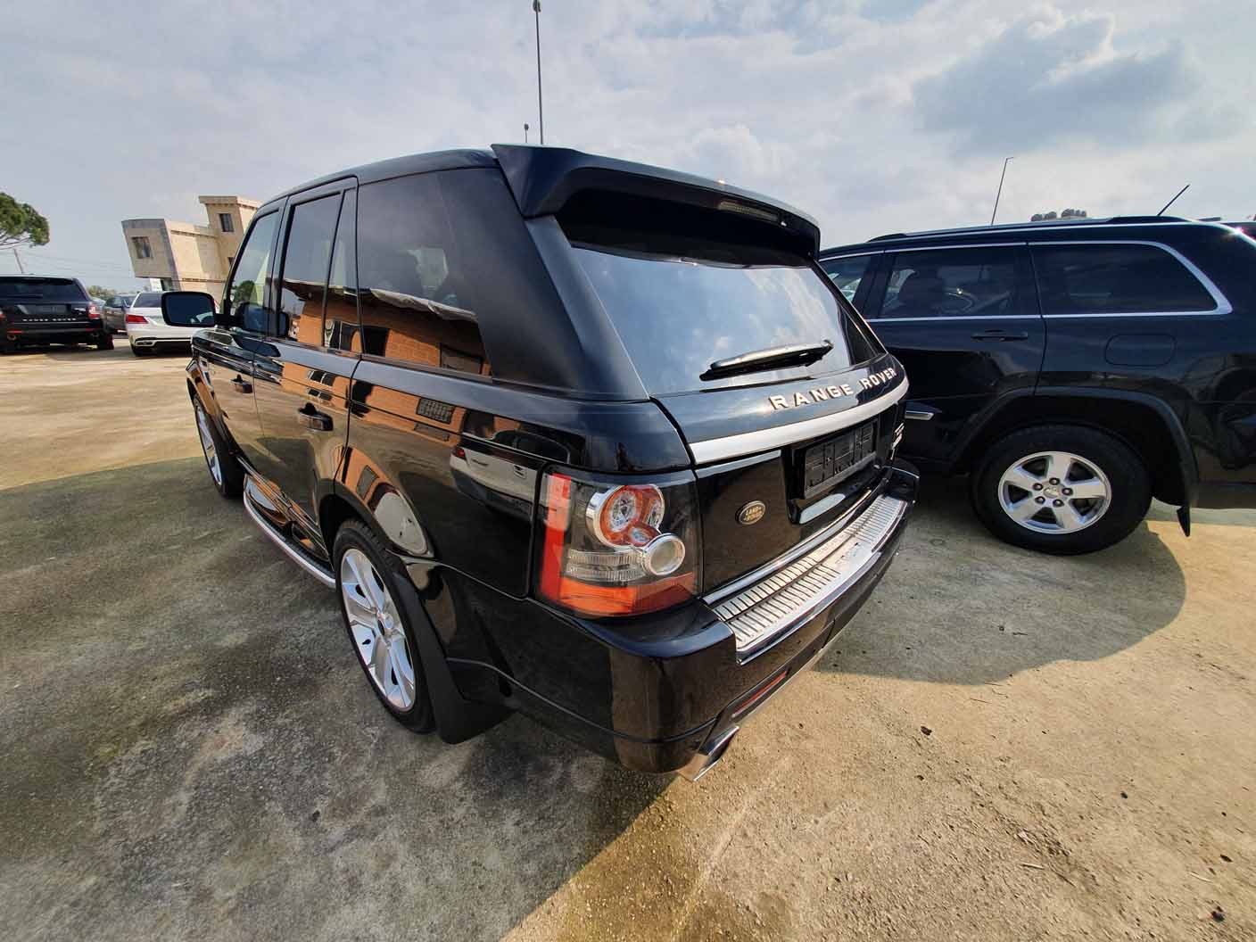 2006 Range Rover Sport HSE in Lebanon