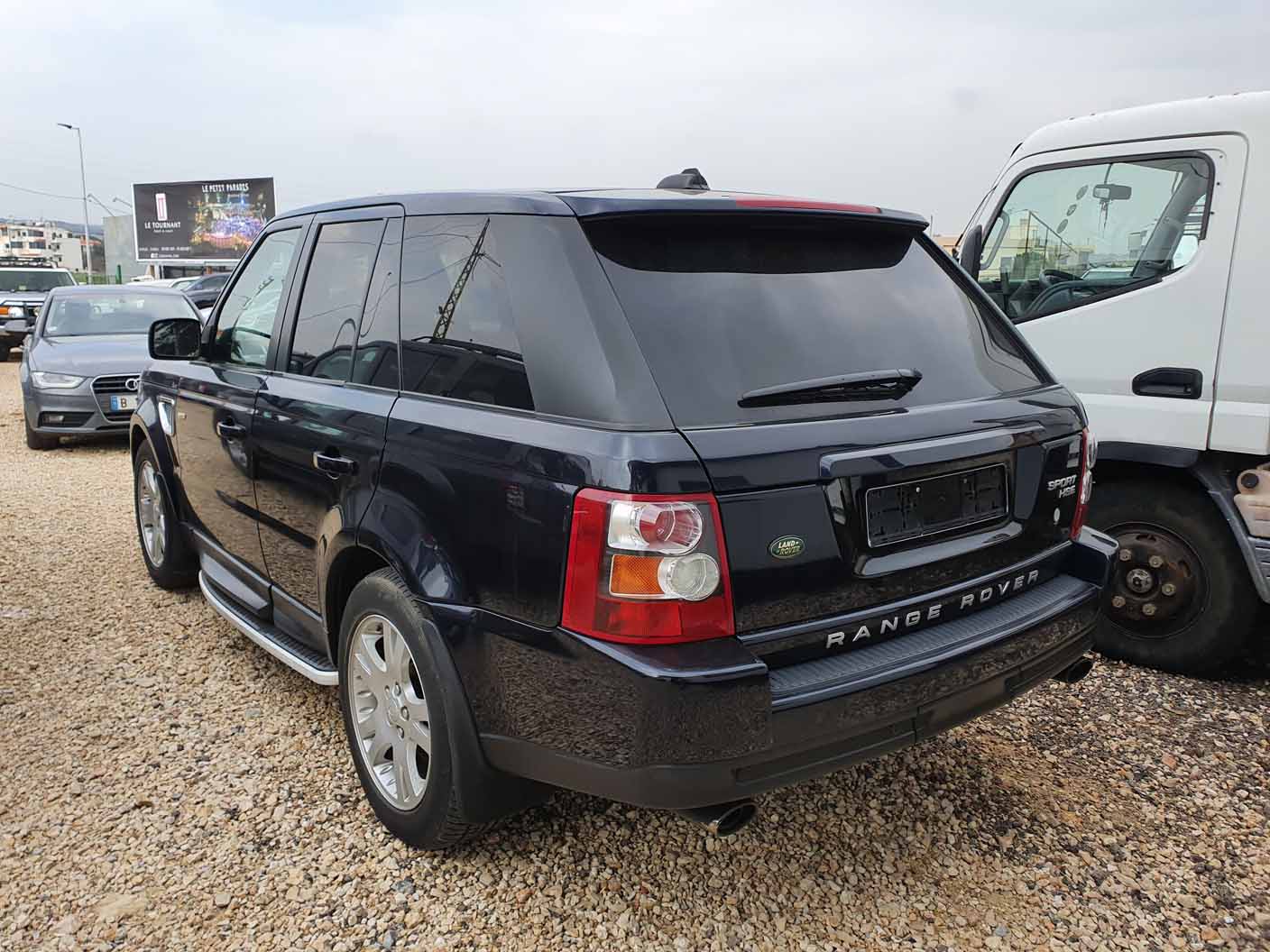 2006 Range Rover Sport HSE in Lebanon