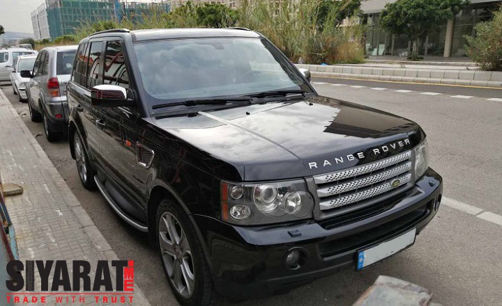 2006 Range Rover Sport HSE in Lebanon