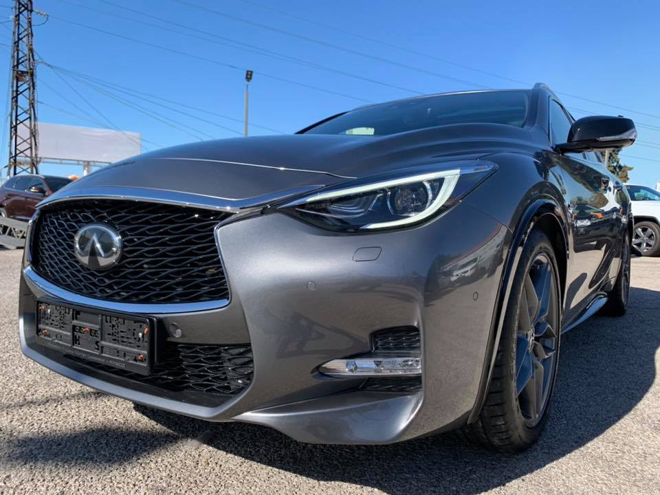 2017 Infiniti Q30S in Lebanon