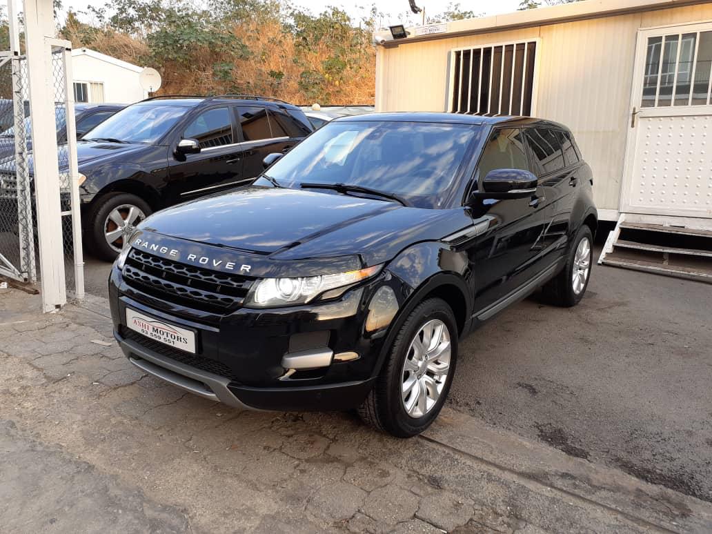 Evoque 2013 For Sale In Lebanon