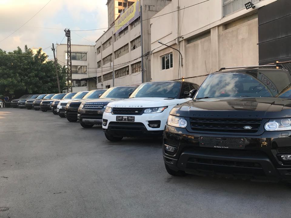 Expo Abi Daher and Farah SIYARAT LEBANON USED CARS