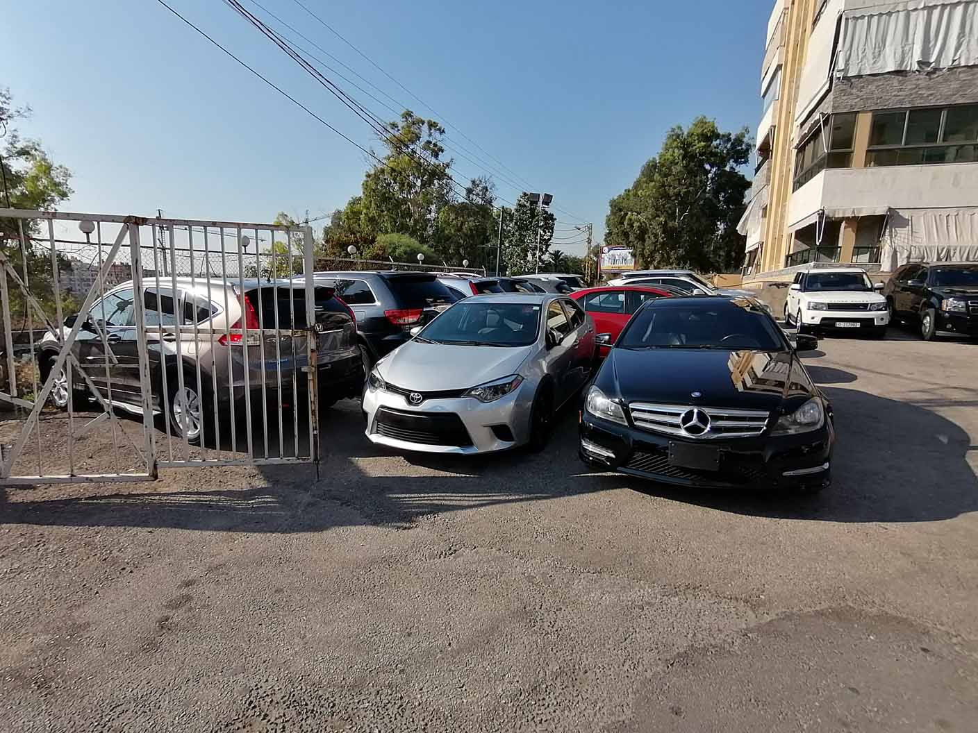 Hadath Street Sayda Al Adime Next To Hospital Saint