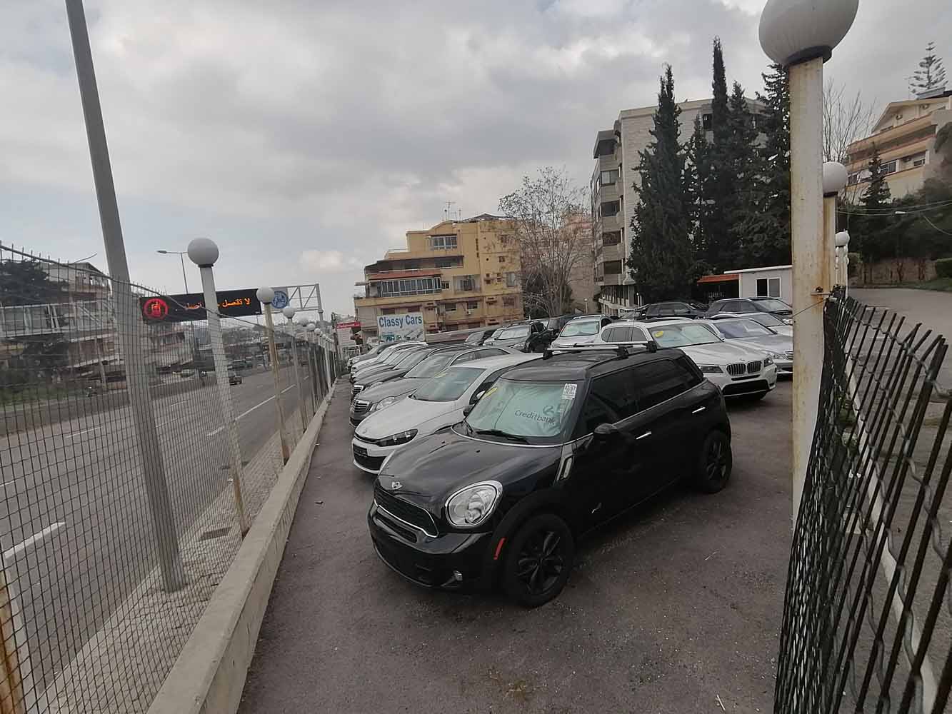 Classy Cars Siyarat Lebanon Used Cars