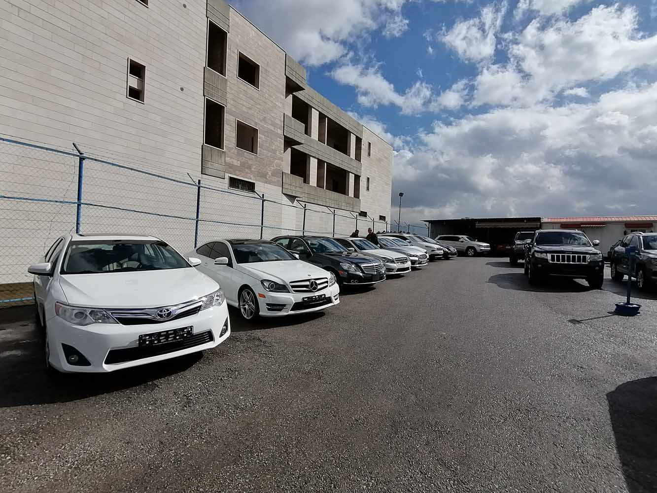 Boustany Auto Expo SIYARAT Lebanon Used Cars for Sale